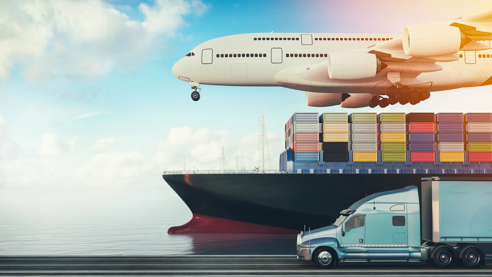 Jordan's logistics landscape